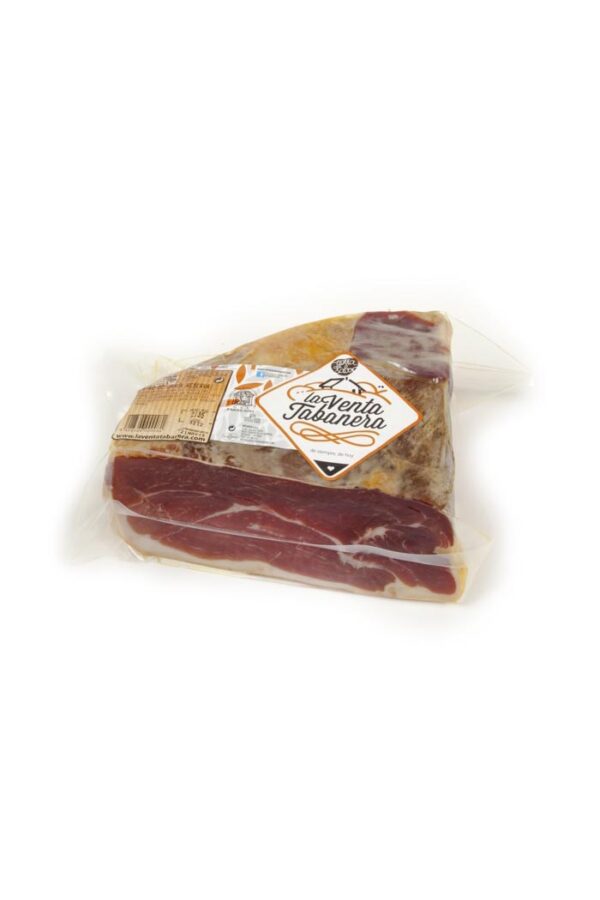 TROZO Centro de Jamón Curado Gran Reserva Duroc (50% raza Duroc) (1-1,200Kg)