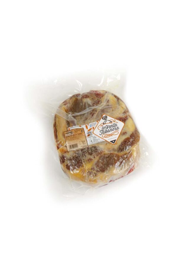 Centro de Paleta Curada Duroc (50% Raza Duroc)