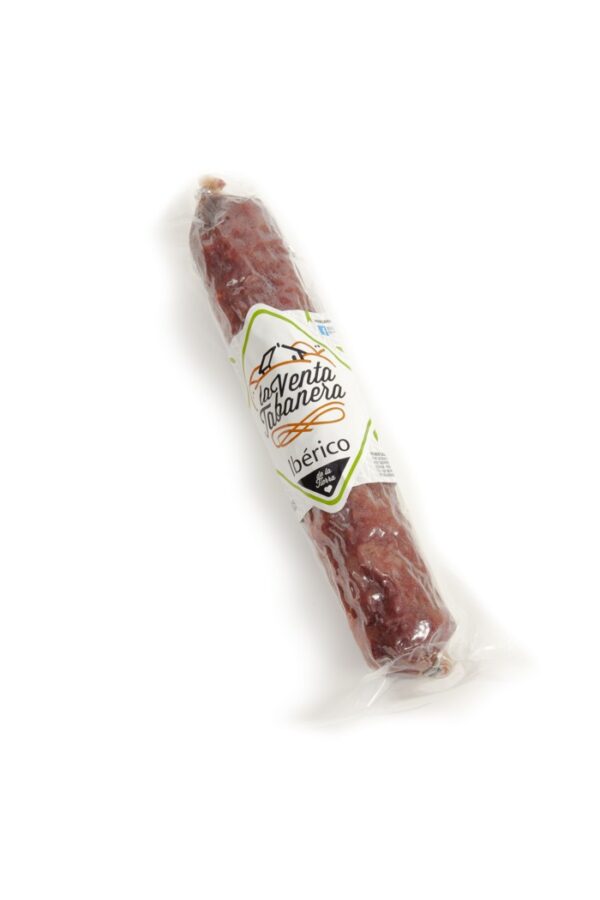 Salchichón Ibérico 300gr