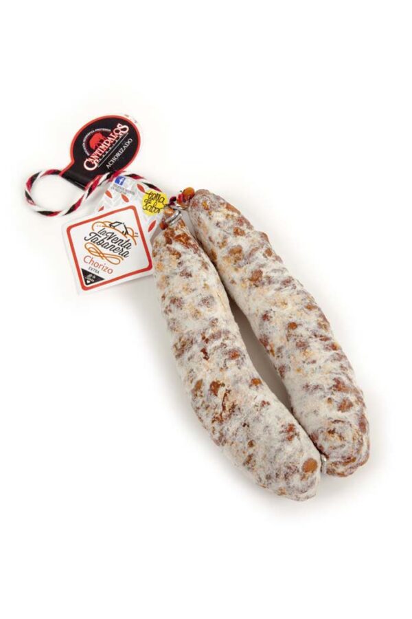 Chorizo IGP "Chorizo de Cantimpalos" Flora