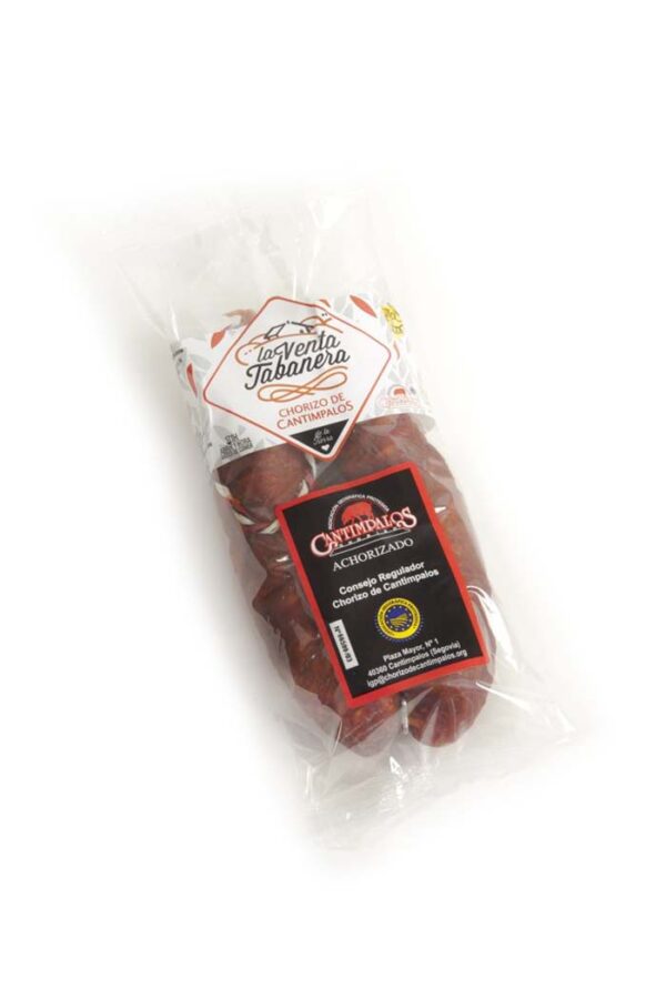 Chorizo de Cantimpalos IGP BOLSA