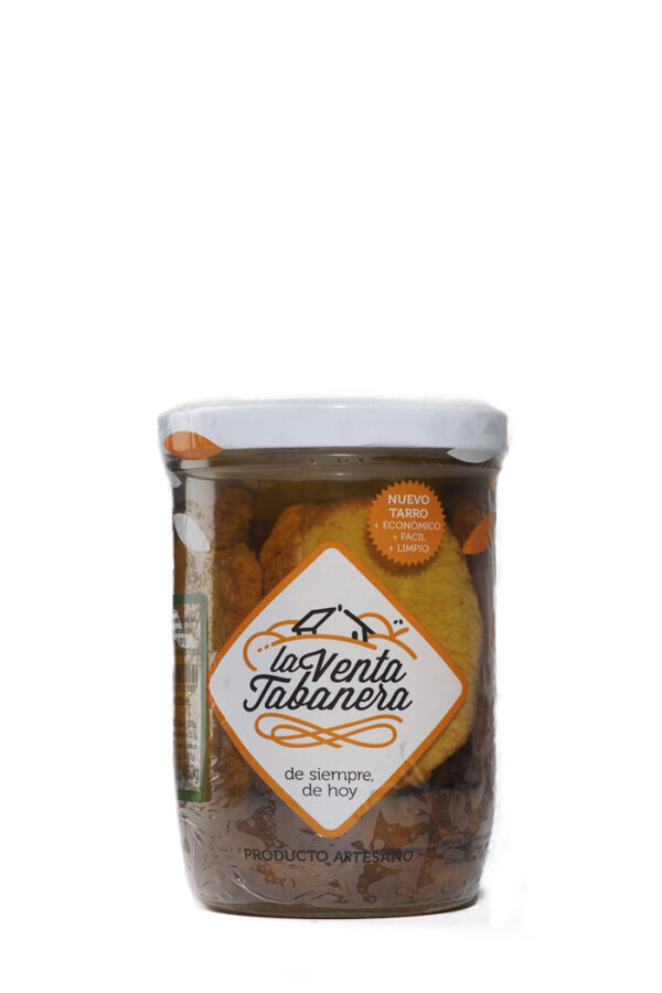 Lomo Frito en Aceite