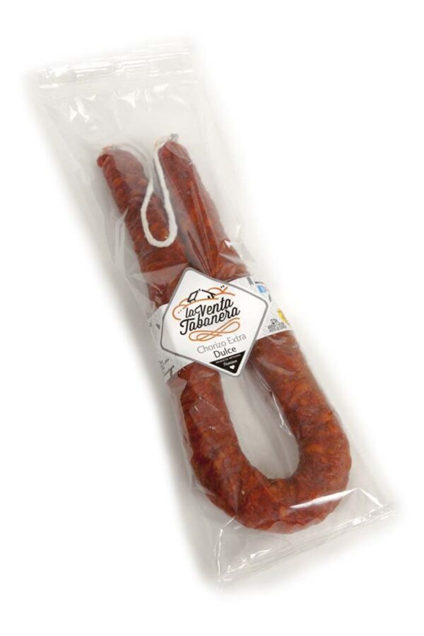 Chorizo Extra Dulce 400gr