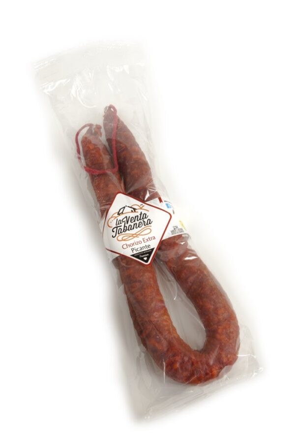 Chorizo Extra Picante 400gr