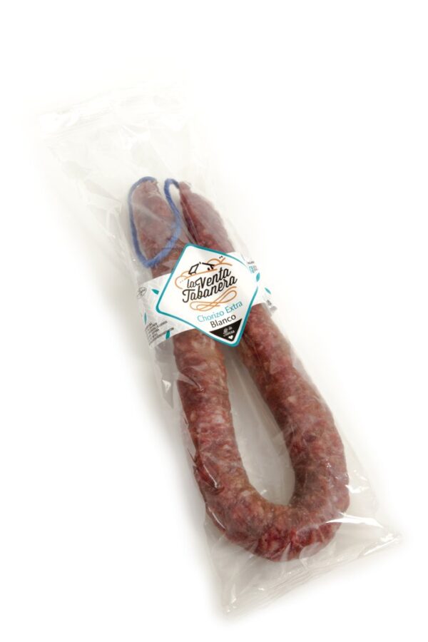 Chorizo Extra Blanco 400gr