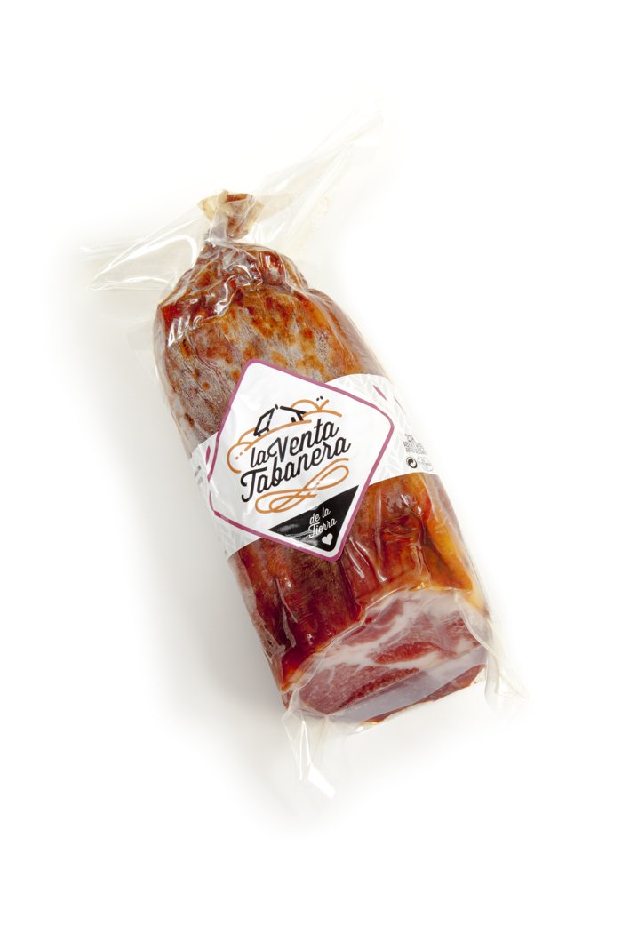 Cabecero Extra Embuchado Duroc 1/2 (±550gr)