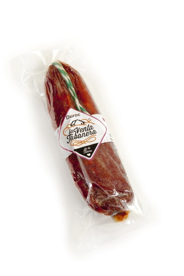 Lomito Blanco Embuchado Duroc (±350gr)