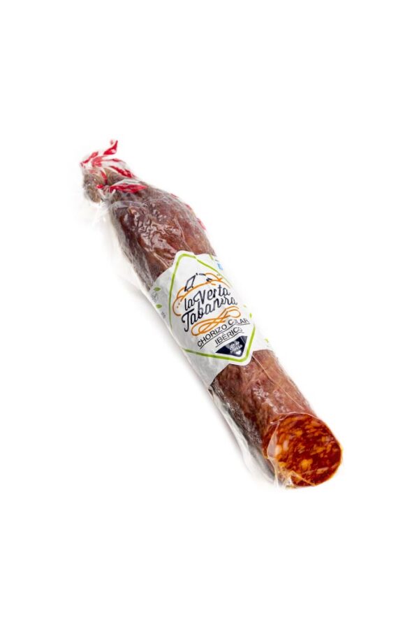 Chorizo Cular Ibérico 1/2