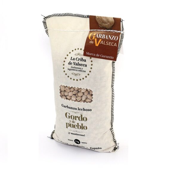 Garbanzo La Criba de Valseca