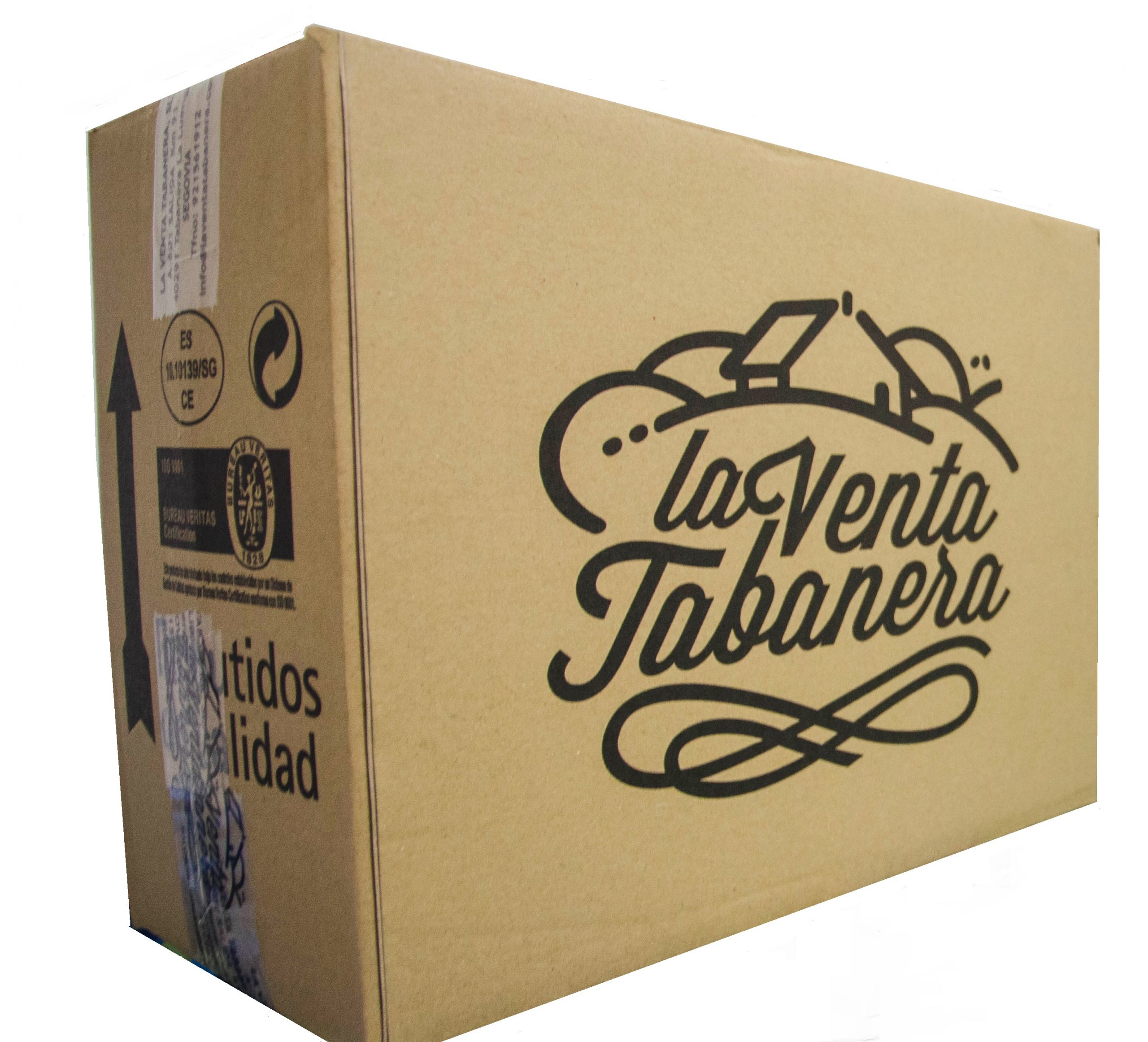 B. Caja convencional La Venta Tabanera