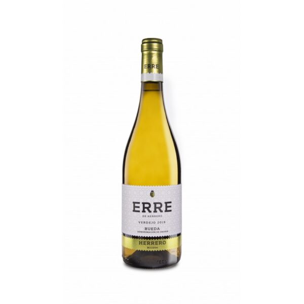 Vino Verdejo Erre de Herrero