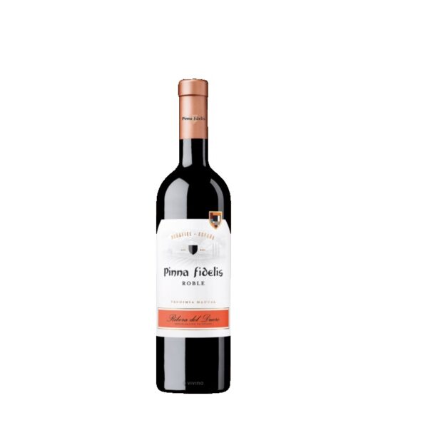 Vino Tinto D.O. Ribera de Duero Pinna Fidelis Roble