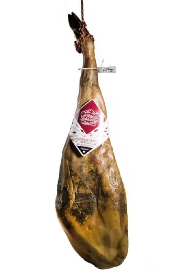 Jamón de Cebo Ibérico (50% Raza Ibérica)