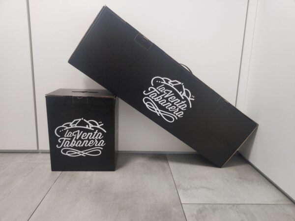 A. Caja Lotes de Navidad