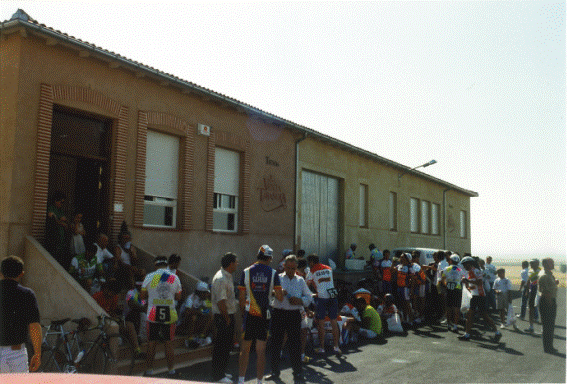 2. Primera fábrica. Tenía 400m2