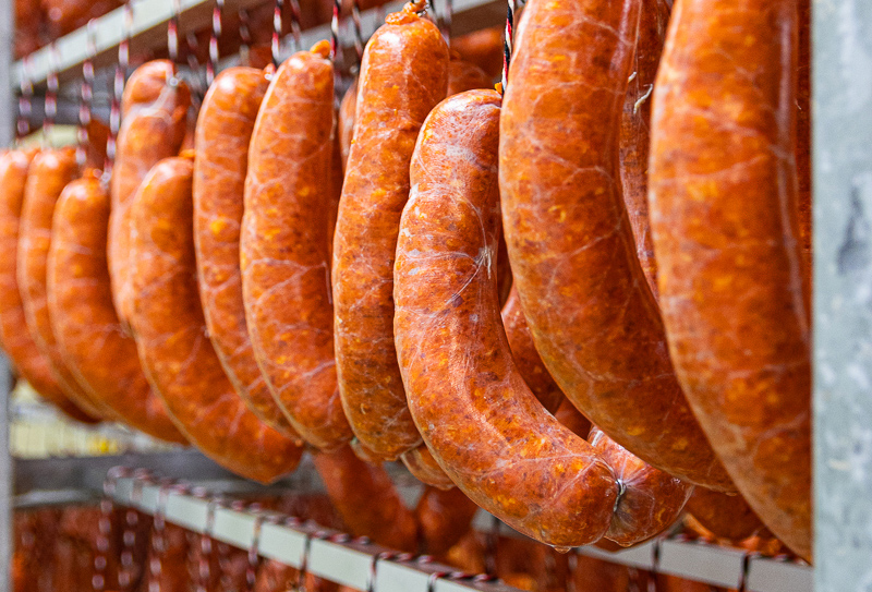 Chorizo Cantimpalos